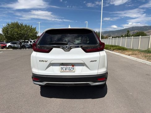 Used 2022 Honda CR-V EX-L image 6