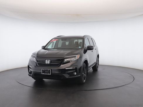 Used 2022 Honda Pilot Special Edition image 41