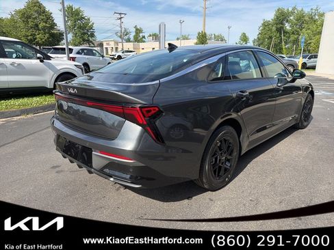 New 2026 Kia K5 LXS FWD image 8