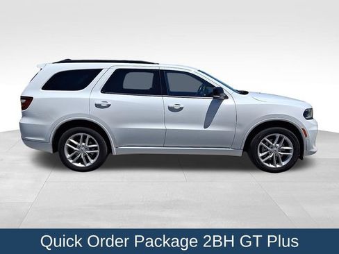 Used 2025 Dodge Durango GT AWD/4WD image 9