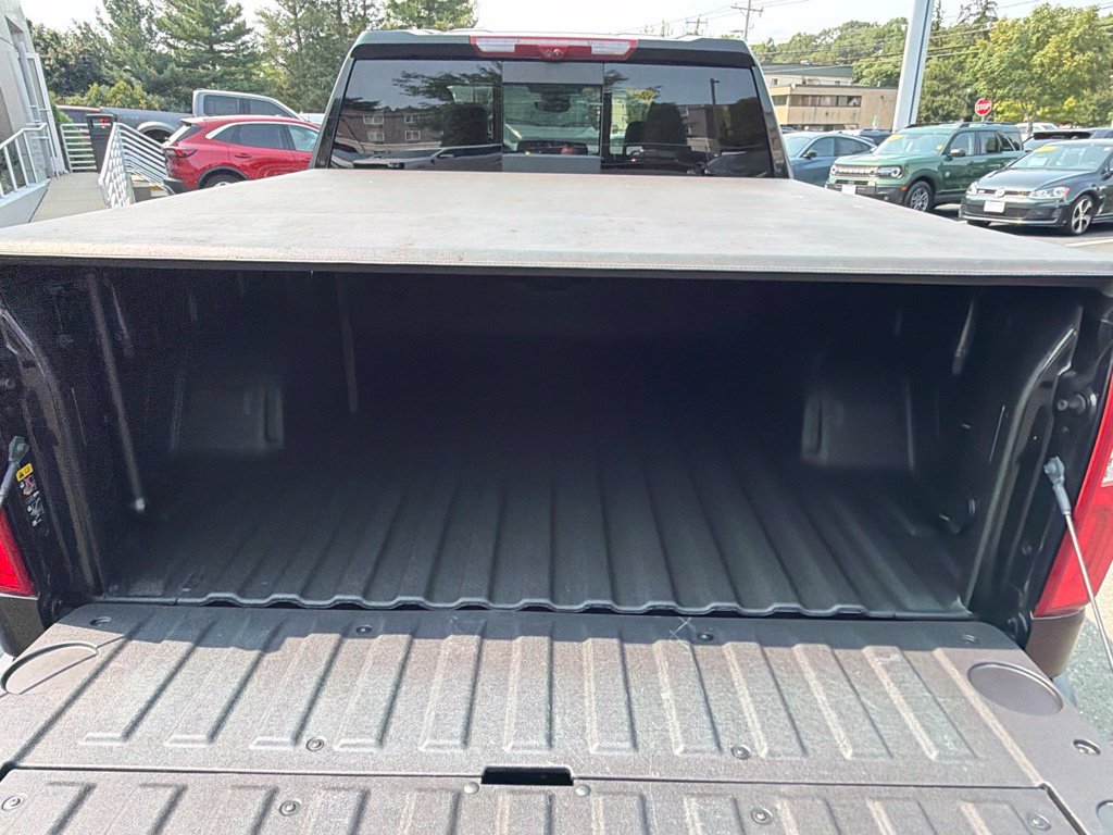 Used 2025 Chevrolet Silverado 1500 ZR2 w/ Technology Package AWD/4WD image 16
