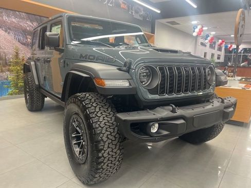 New 2026 Jeep Wrangler Unlimited Rubicon 392 AWD/4WD image 1