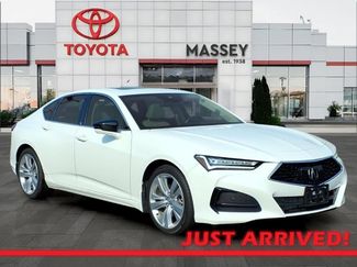 Used 2022 Acura TLX w/ Technology Package FWD video 1