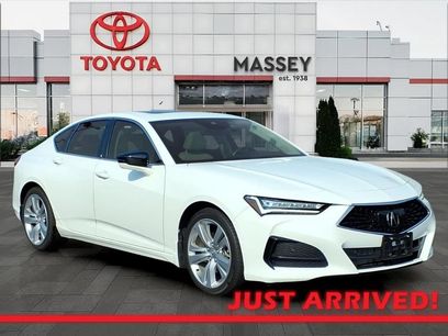 Used 2022 Acura TLX w/ Technology Package
