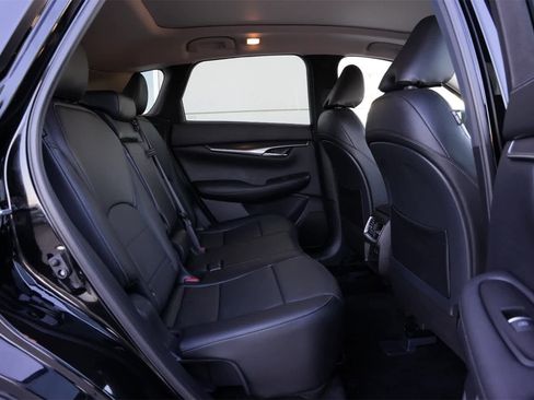 Certified 2025 INFINITI QX50 Luxe image 21