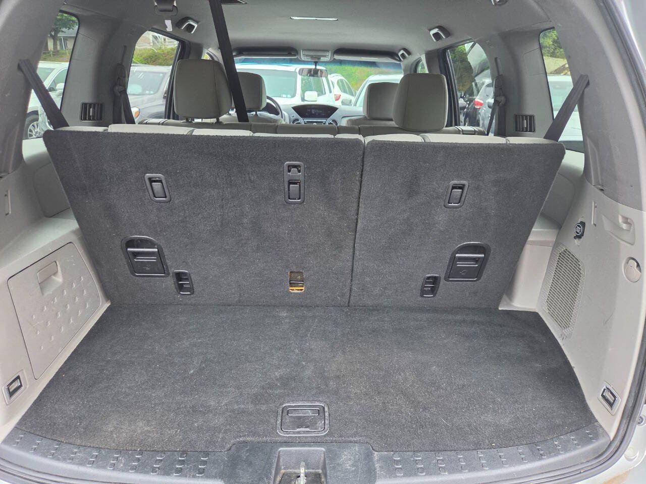 Used 2012 Honda Pilot EX image 34