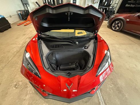 Certified 2026 Chevrolet Corvette Stingray Premium Conv w/ Z51 Performance Package image 10