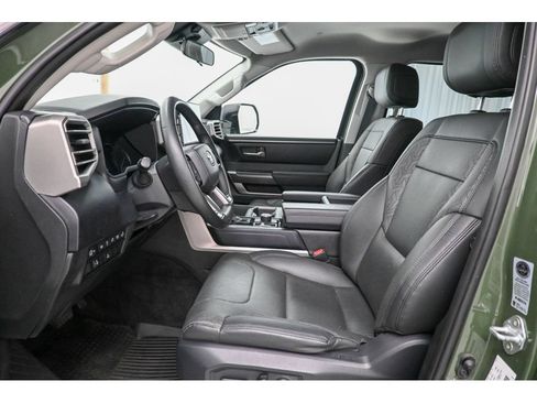 Used 2023 Toyota Tundra SR5 w/ SR5 Premium Package AWD/4WD image 12