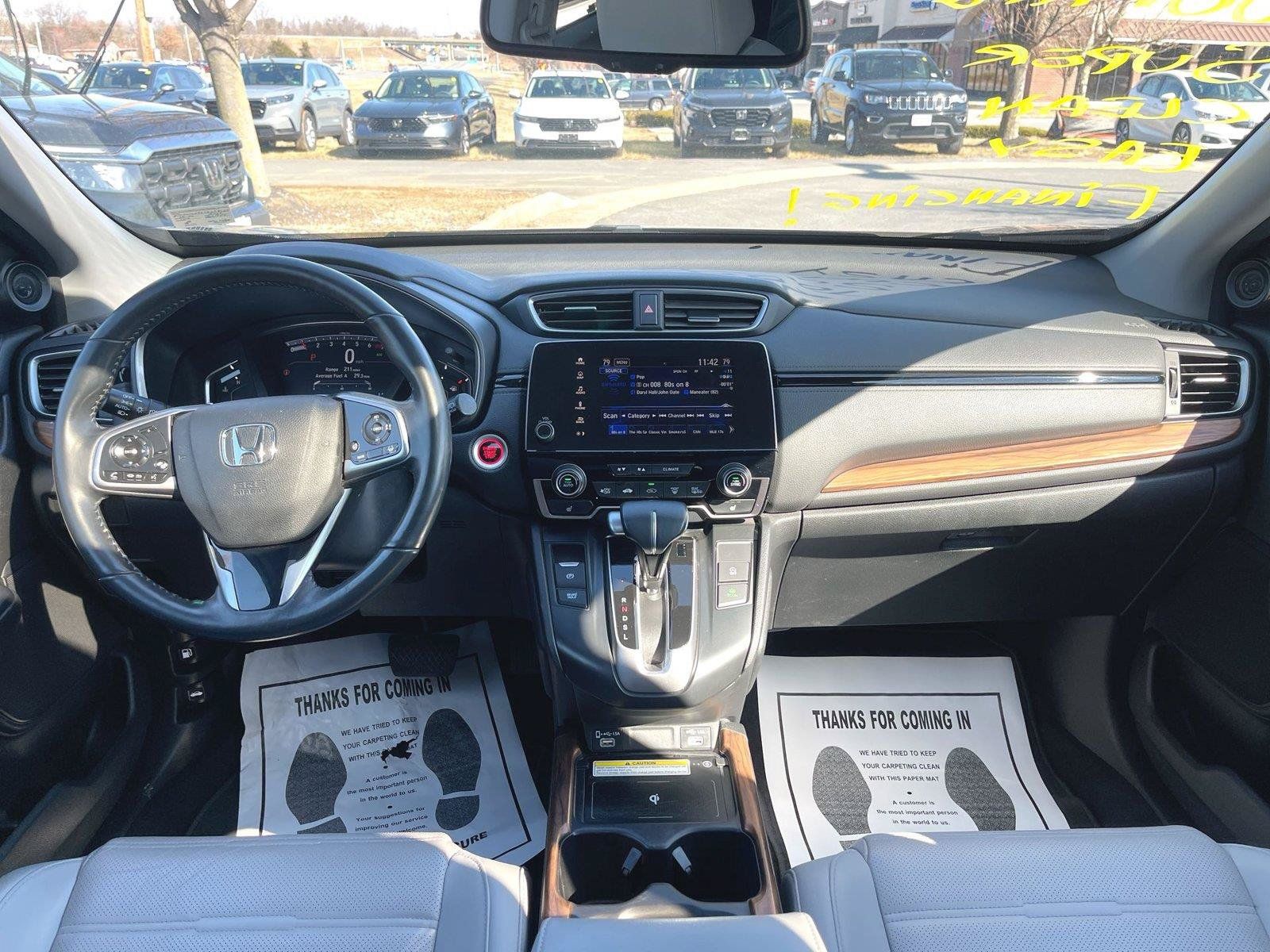 Used 2020 Honda CR-V Touring image 22