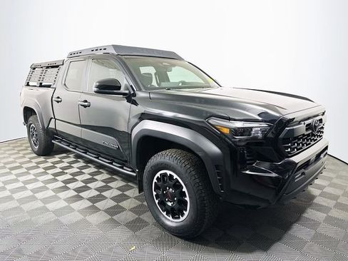 Used 2024 Toyota Tacoma TRD Off-Road image 1
