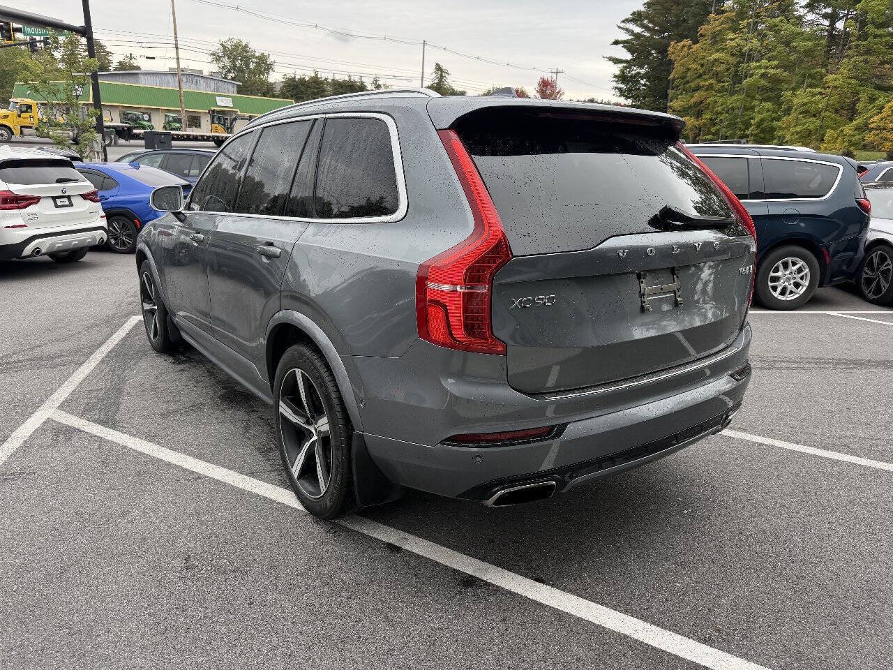 Used 2019 Volvo XC90 T6 R-Design w/ Advanced Package AWD/4WD image 7