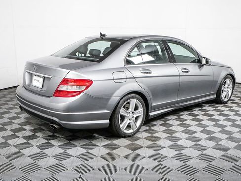 Used 2011 Mercedes-Benz C 300 Sedan image 3