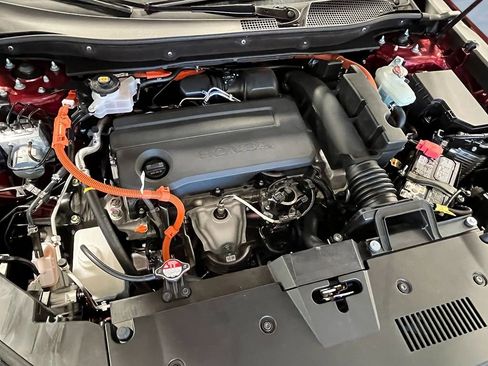 New 2026 Honda CR-V Sport Touring image 12