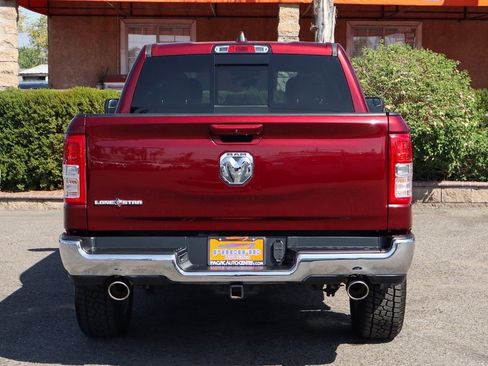 Used 2021 RAM 1500 Lone Star RWD image 7