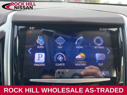 Used 2015 Cadillac SRX Luxury w/ Driver Awareness Package image 23