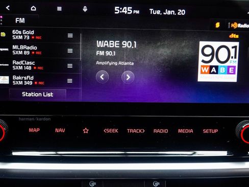 Used 2024 Kia Forte GT-Line w/ GT-Line Premium Package image 25