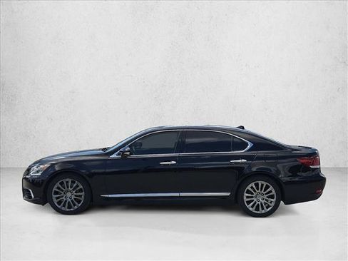 Used 2015 Lexus LS 460 L AWD/4WD image 6