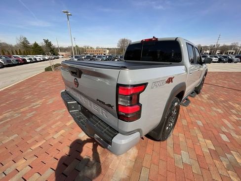 Used 2023 Nissan Frontier PRO-4X w/ Pro-4X Premium Package AWD/4WD image 36