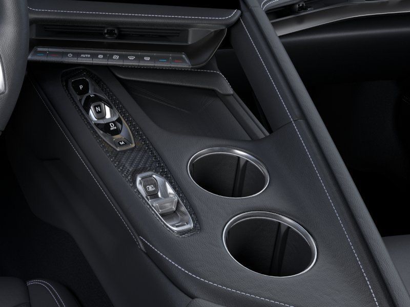 New 2027 Chevrolet Corvette Z06 w/ Stealth Interior Trim Package RWD image 23