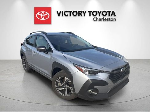Used 2025 Subaru Crosstrek 2.0i Premium AWD/4WD image 3