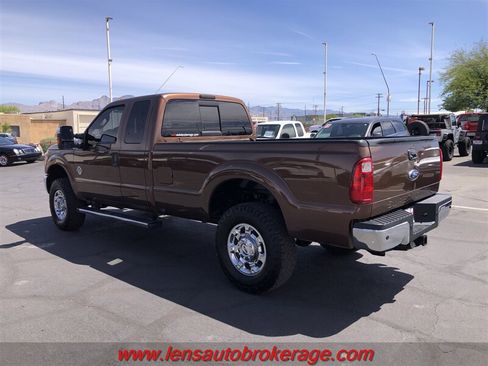Used 2012 Ford F350 XLT w/ XLT Premium Pkg AWD/4WD image 6