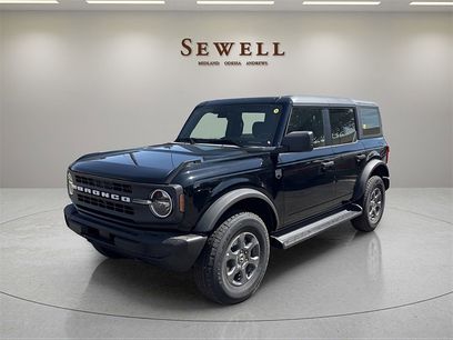 Used 2025 Ford Bronco Big Bend