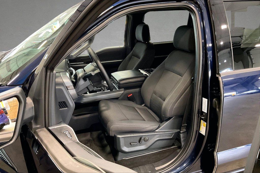 Used 2025 Ford F150 XLT w/ Equipment Group 302A MID AWD/4WD image 22