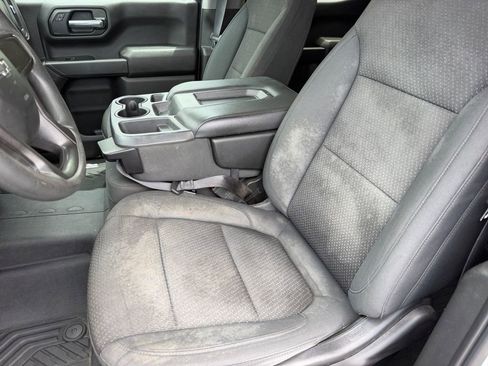 Used 2020 Chevrolet Silverado 1500 Custom Trail Boss w/ Custom Convenience Package AWD/4WD image 11