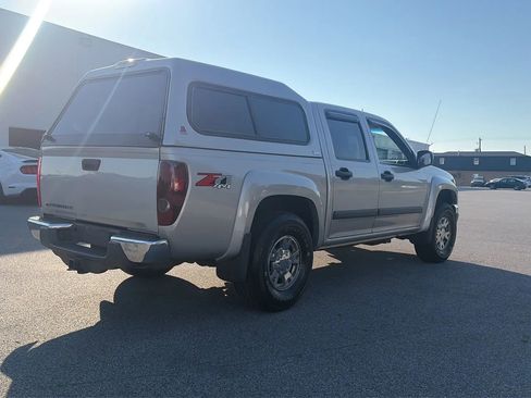 Used 2008 Chevrolet Colorado LT w/ LT Preferred Equipment Group AWD/4WD image 4