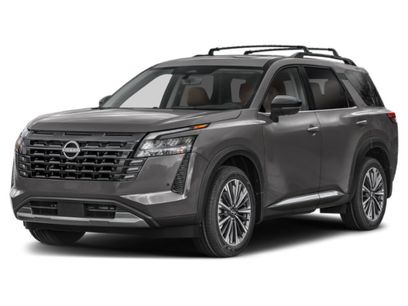 New 2026 Nissan Pathfinder Platinum