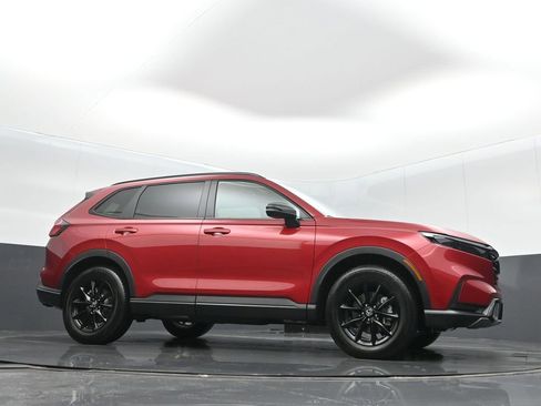 Certified 2026 Honda CR-V Sport image 29