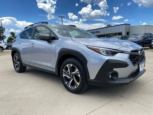 Certified 2024 Subaru Crosstrek 2.0i Premium w/ Popular Package #3 AWD/4WD image 6