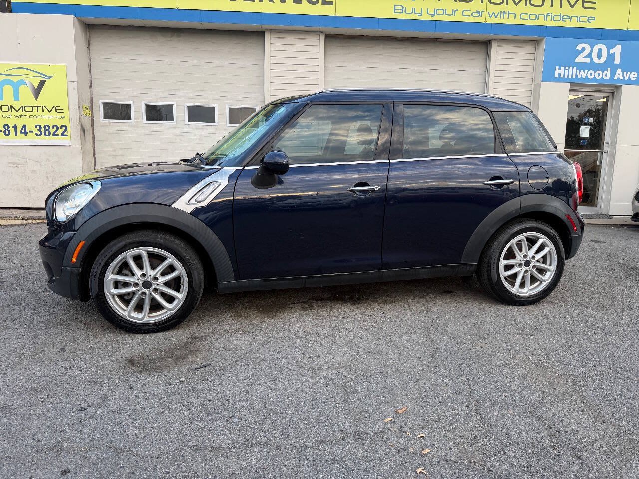 Used 2015 MINI Cooper Countryman FWD image 4