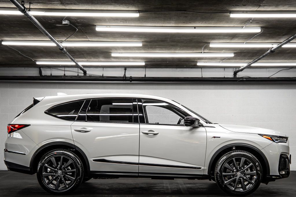 New 2026 Acura MDX A-Spec AWD/4WD image 6