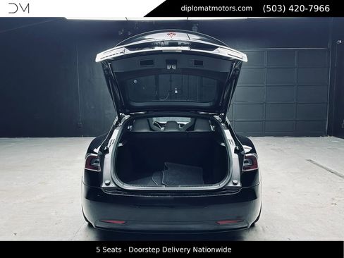 Used 2018 Tesla Model S P100D image 42