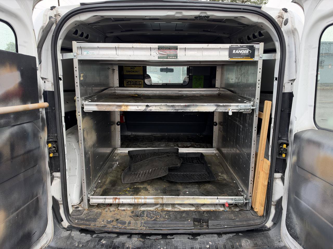 Used 2019 RAM ProMaster City Tradesman FWD image 5