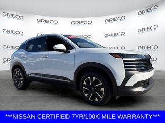 Certified 2025 Nissan Kicks SV AWD/4WD video 1