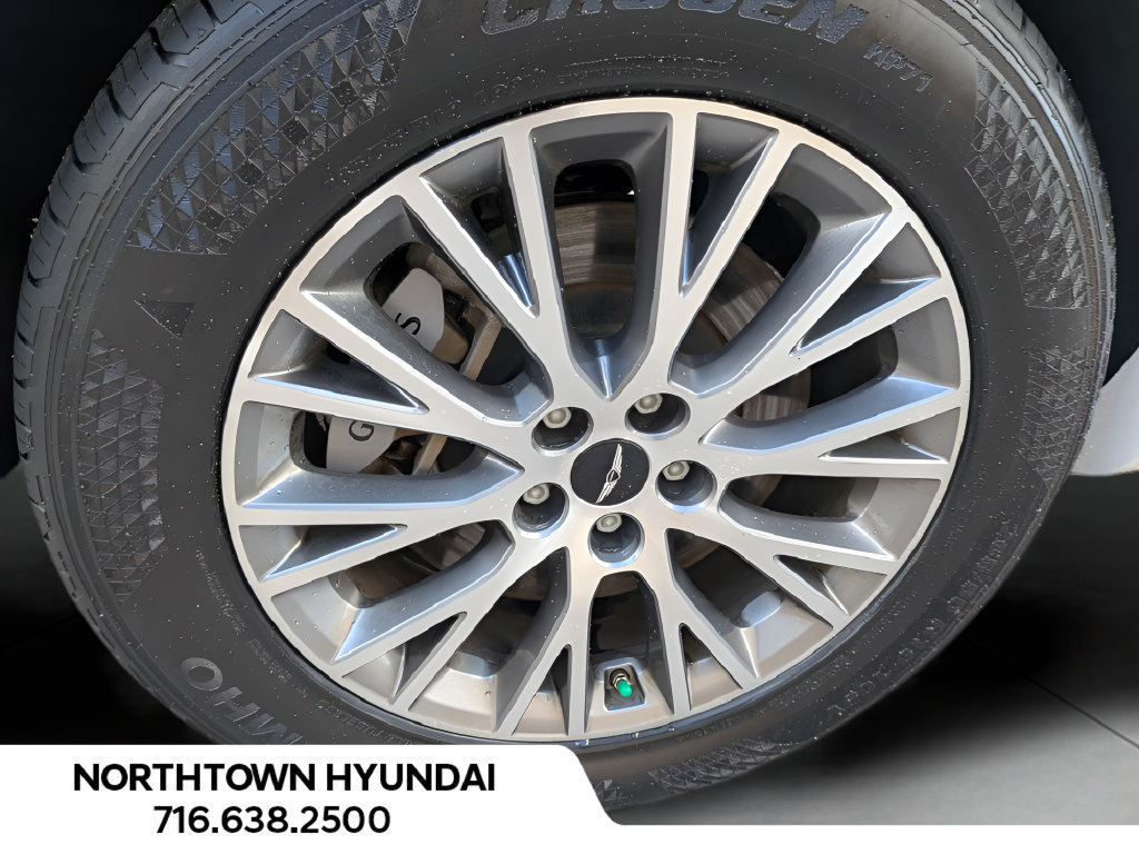 Used 2026 Genesis GV80 2.5T AWD/4WD image 51