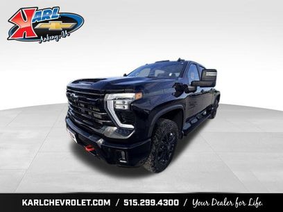 Used 2025 Chevrolet Silverado 3500 LT w/ Trail Boss Package