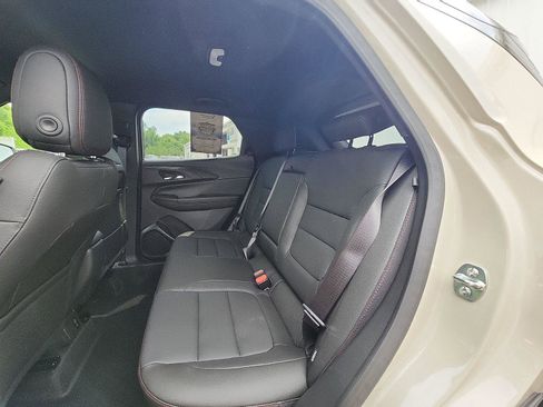 New 2026 Chevrolet TrailBlazer RS w/ Convenience Package FWD image 22