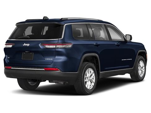 Used 2023 Jeep Grand Cherokee L Summit image 2