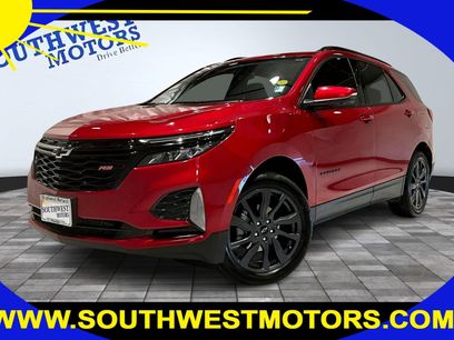 Used 2024 Chevrolet Equinox RS