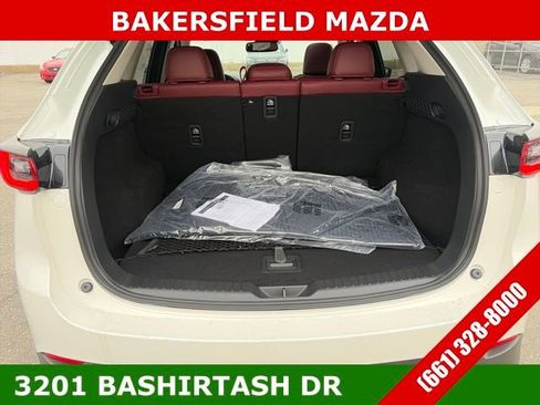 New 2025 MAZDA CX-5 Carbon Edition image 23