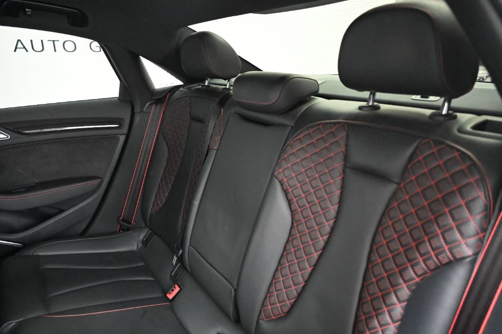 Used 2019 Audi RS 3 w/ Technology Package AWD/4WD image 38