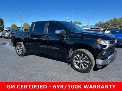 Certified 2024 Chevrolet Silverado 1500 LT