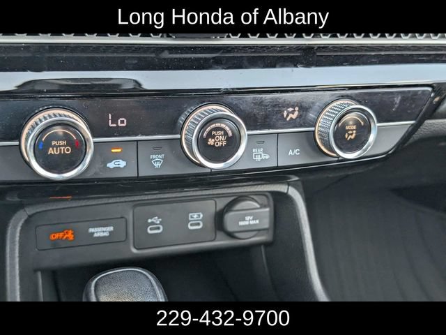 Used 2025 Honda Civic Sport image 23