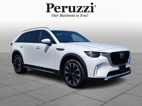 Certified 2024 MAZDA CX-90 Plug-In Hybrid w/ Premium Plus AWD/4WD image 1