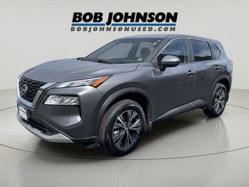 Used 2023 Nissan Rogue SV AWD/4WD image 5