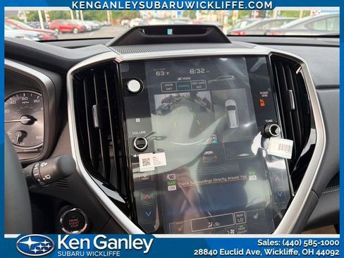 Used 2026 Subaru Ascent Limited AWD/4WD image 12