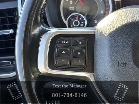 Used 2022 RAM 3500 Laramie image 20